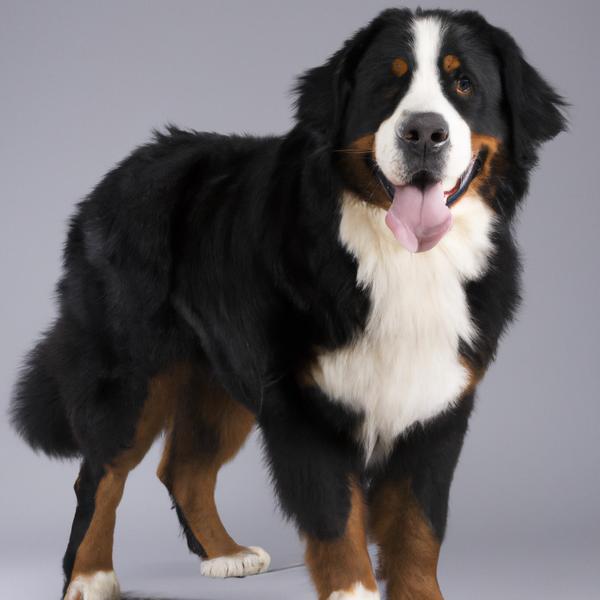 Saint Bernese